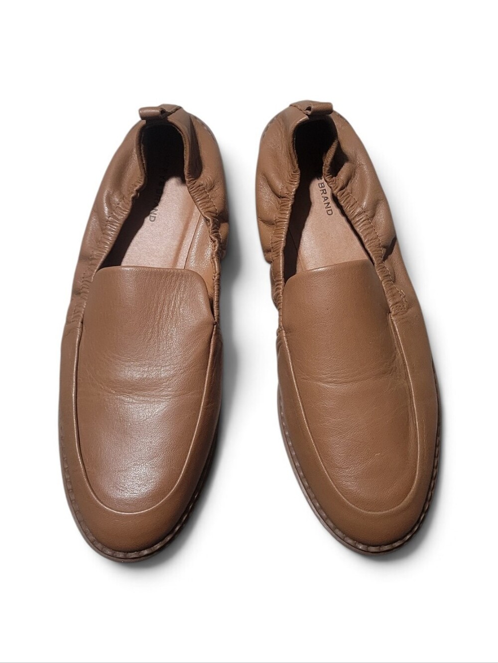 Lucky Brand Pull-On Loafers